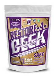 Restore A Deck Stain Stripper Ad