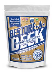 Restore A Deck Brightener Ad