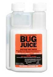 bug juice insecticide paint additive 