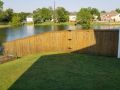 TWP 115 Honeytone Fence
