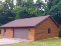 TWP 101 Cedartone Garage