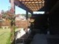 TWP 103 Dark Oak Pergola