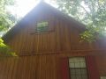 TWP 115 Honeytone barn