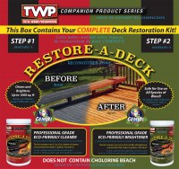 Gemini Restore-A-Deck Kit