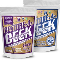 Restore A Deck Stain Stripper and Brightener Kit