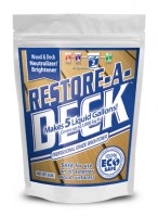 Restore-A-Deck Wood Brightener