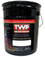TWP 100 series deck stain 5 gallon