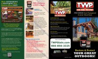 TWP 100 series deck stain 1 gallon