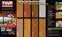TWP 100 series deck stain 1 gallon