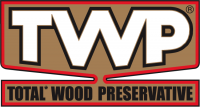 TWP 1500 Series Deck Stain 1 Gallon Color Chart
