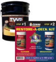 TWP 1500 Stain Series | Wood and Decks | TWPStain.com