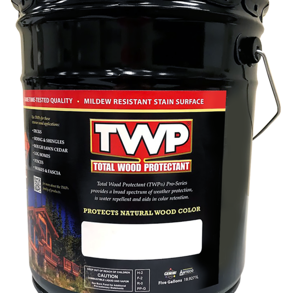TWP Semi-Solid Stain Pro-Series | Wood and Decks | www.twpstain.com
