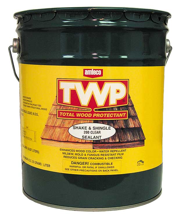 TWP Deck Stain Canada