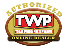 TWP Stains Authorized Dealer