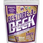 Restore A Deck Stain Stripper Ad