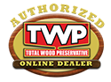 TWP Stains Authorized Dealer and Manufacturer