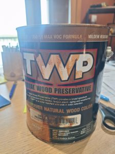 TWPStainforColumns
